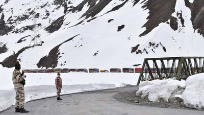 China-India-Border-Tension