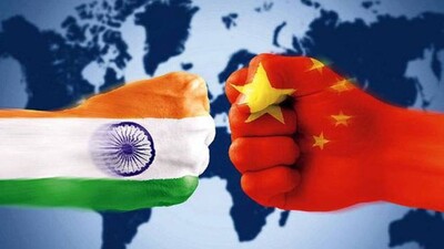 China-India-Standodff