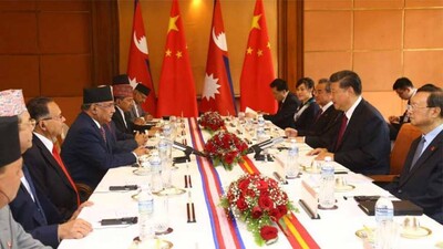 China-Nepal
