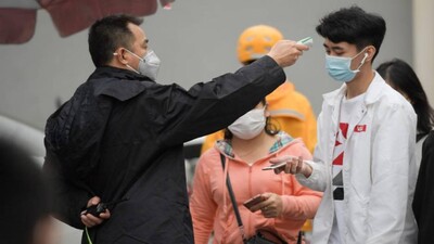 China is getting back on its feet again after the coronavirus emergency