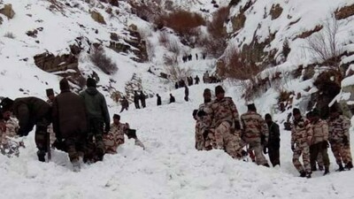 Chinese-Army-In-Tibet