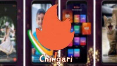 Chingari-App