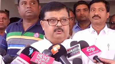 Chiranjib-Biswal-Congress