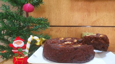 Christmas Cake