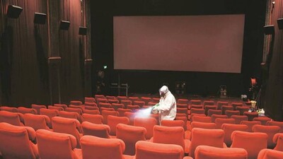 Cinema-Hall