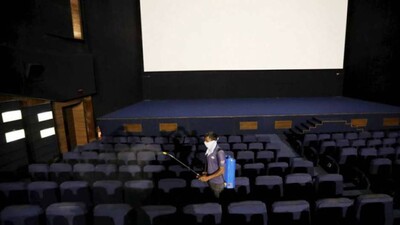 Cinema Redux: No Hike In Ticket Price, Safety Of Moviegoers Topmost Priority