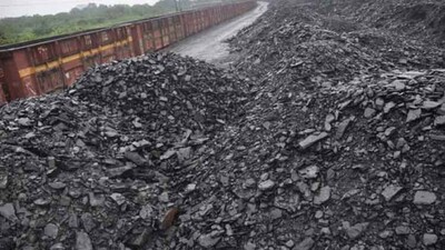 Coal-Block