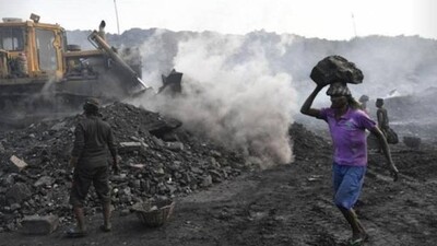 Coal Mining