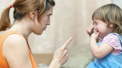 Cold-parenting