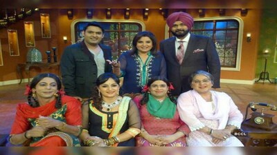Comedy Nights With Kapil