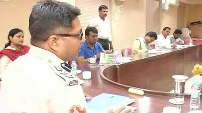 Commissionarate-police