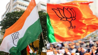 Cong-BJP