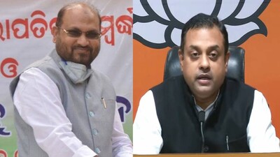Odisha Congress MLA Mohammad Moquim Files Complaint For Criminal Defamation Against BJP's Sambit Patra