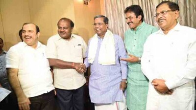 Congress-JD-S