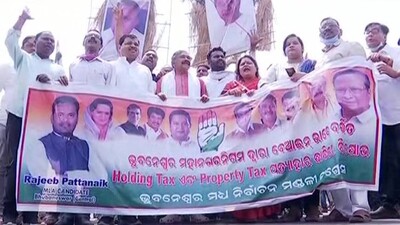Congress-Protest