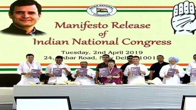 Congress-manifesto