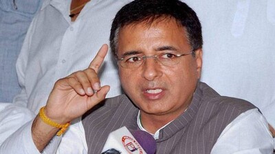 Congress-spokesperson-Randeep-Singh-Surjewala