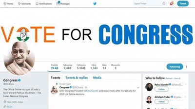 Congress-twitter