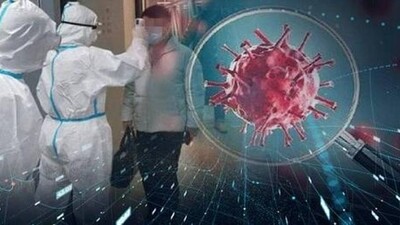 Coronavirus case in India