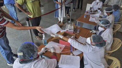 Coronavirus-India