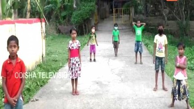 Coronavirus Lockdown In Odisha Villages