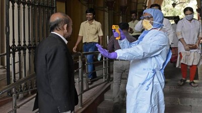 Coronavirus-Screening