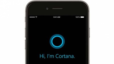 Cortana-App