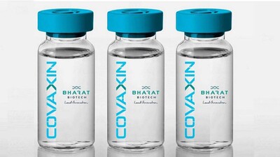 Health Min Releases 1st Commercial Batch Of Covaxin From Bharat Biotech's New Plant
