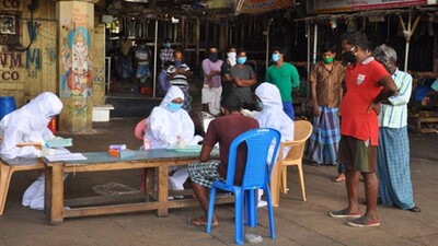 Covid-19-India-cases