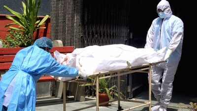Covid-19-death