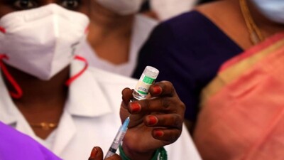 Covid-19-vaccination in India