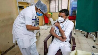 Covid cases India