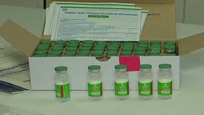 Covishield Vaccines