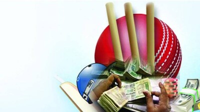 Cricket-betting
