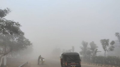 Odisha Winter Cold Wave