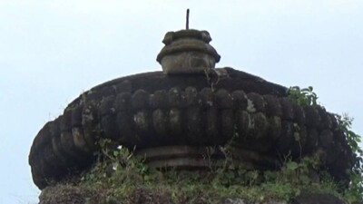 Odisha: 14th-Century Shrine In Cuttack Cries For Attention