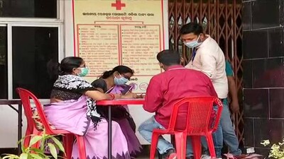 Cuttack Covid Cases