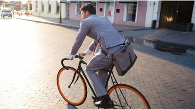 Cycling-to-work