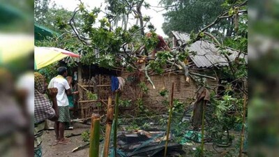 Cyclone-Amphan
