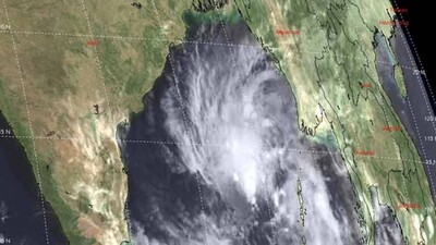 Cyclone-Gaja