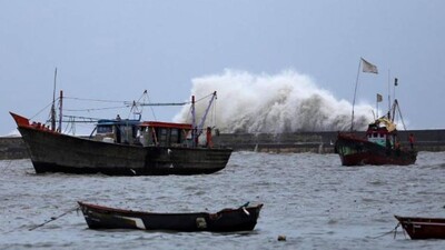 Cyclone-Vayu