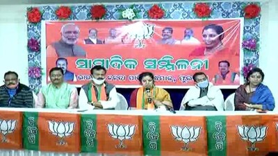 D Purandeswari