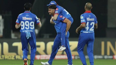 IPL 2020: RR Fail To Chase 185-Run Target, DC Win By 46 Runs