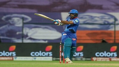 DC Vs MI