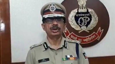 80% Of 'Swabhiman Anchal' Under Police Cover: Odisha DGP
