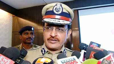 DGP-Sharma