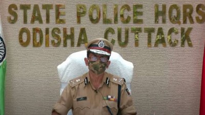 DGP Abhay