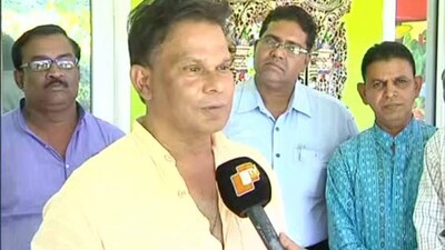 DILIP RAY