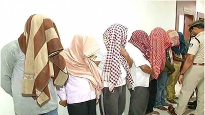Dacoity-in-Cuttack
