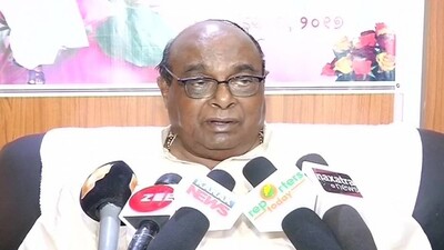 damodar rout